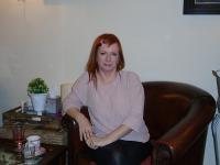 05 - Bára Štěpánová - foto z natáčení - rok 2017