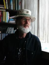 František Horký v roce 2018