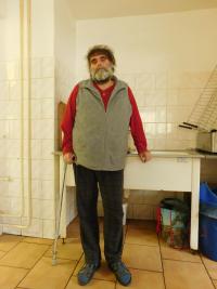 Petr Oravec v roce 2017