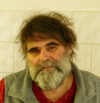 Petr Oravec v roce 2017