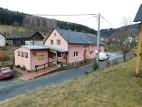 Hospoda U Oravců v Travné