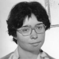 Věra Tydlitátová, 1976