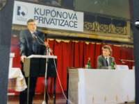 Kuponová privatizace
