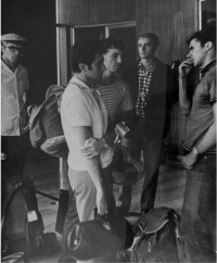 Vídeň 1968 - emigrovat?