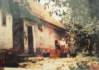 Parents house with new inhabitants