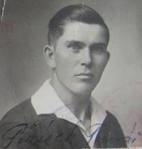 Tatínek Věry Valentové