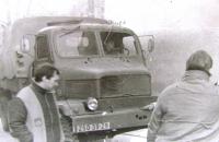 Brno revoluční, 1989