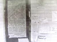 Brno revoluční, 1989