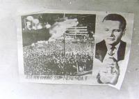 Brno revoluční, 1989