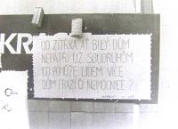 Brno revoluční, 1989