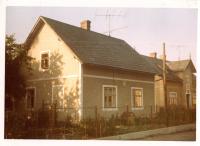 House of grandmother Franke