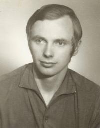 Petr Sobíšek in an archive picture