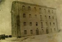 Kozákovic mlýn - leden 1945