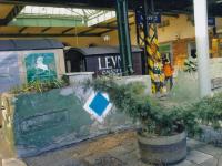 Antikvariát na Masarykově nádražía