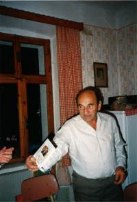 František Lehejček