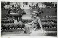 Matka Lýdie / Luhačovice