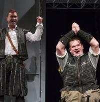 Othelo, Kašpar Pavel Lagner s Janem Potměšilem