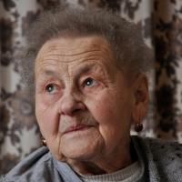 Danuše Ulmannová / březen 2017