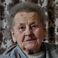 Danuše Ulmannová / březen 2017