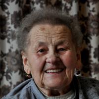 Danuše Ulmannová / březen 2017