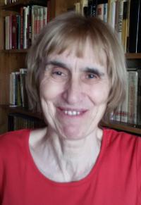 Tatjana Dohnalová 2017