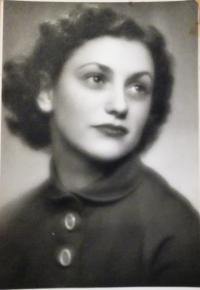 Contemporary portrait 2