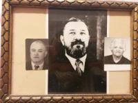 Photo of parents and husband of Mrs. Kucíková