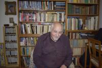 Petr Lewi v roce 2018