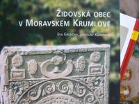 Kniha židovská obec v Moravském Krumlově
