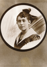 Matka Blažena Miškovská 