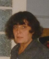 Jana  Náprstková, roz. Chvátalová