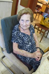 Aviva Magen, září 2016