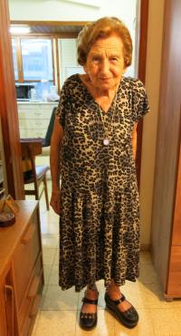 Aviva Magen, září 2016