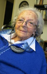 Elisheva Gidron, listopad 2016.