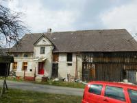 Rodný dům Bruno Ertelta v Supíkovicích v roce 2017