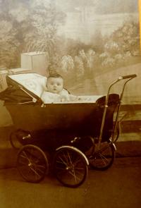 Bruno Ertelt v roce 1930