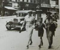 Bruno Ertelt v roce 1938 ve Vídni