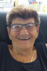 Judith Königsberg, roz. Marosi