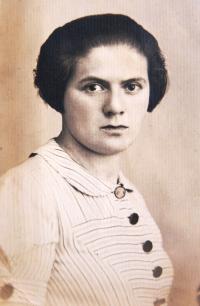 maminka Blanka. Nedatováno.