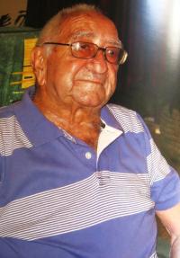 Moshe Königsberg (14. 7. 1922 – 31. 1. 2010), 2009