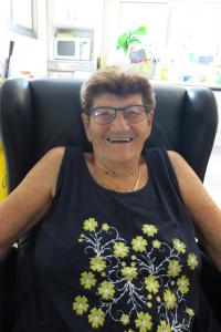 Judith Königsberg. Září 2016