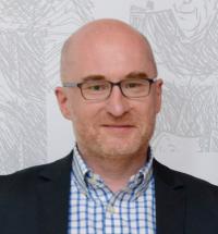 David Binar květen 2017