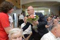 Poděkování panu Binarovi, květen 2017