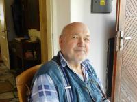 František Palička v roce 2017