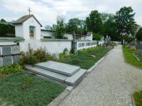 Hroby řádových sester sv. Karla Boromejského ve Vidnavě