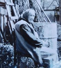 Matka Ida Paličková