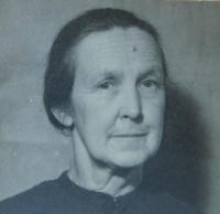 Mother Ida Paličková