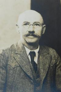 Otec František Palička