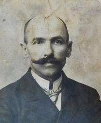 Otec František Palička