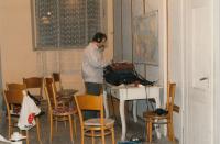 Klášter v Českých Budějovicích (cca 1992)